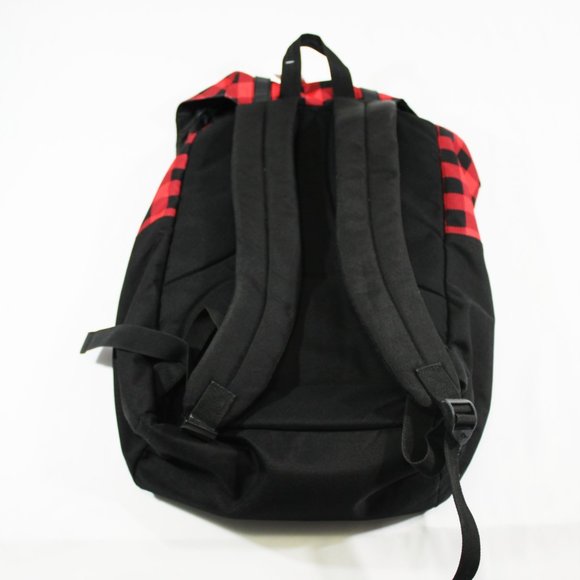 Roots backpack bed & black - Picture 2 of 6